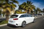 Kia Ceed Sportswagon PHEV 2019 года (WW)